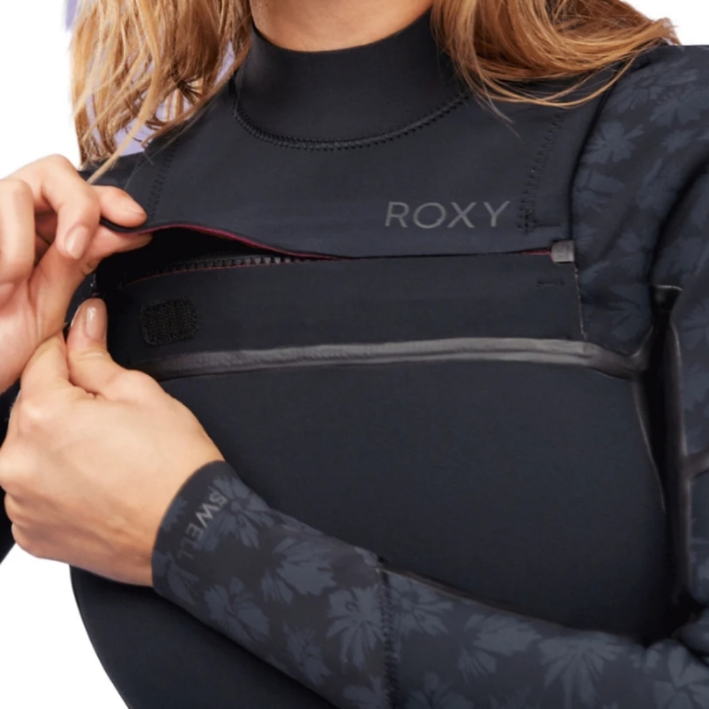 Roxy 3/2 Swell Series FZ LFS Retail $280 - Picture 3 of 13